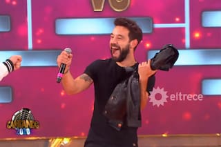 Agustín Sierra fue el sorpresivo vencedor del primer súper duelo del Cantando