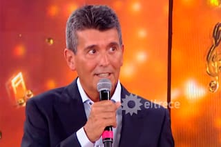 Cantando: la inesperada confesión de Cherutti sobre su situación matrimonial