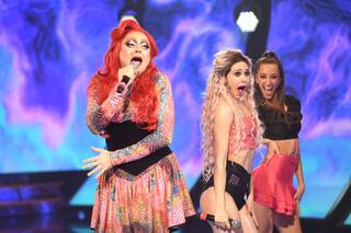 Cantando 2020: la noche en la que Dan Breitman se transformó en Danna