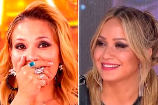 Cantando: Karina le confesó a Lissa Vera que no pasó el casting de Bandana