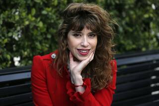 Mariú Fernández: la chica Amy Winehouse que "enamoró" a Ricardo Darín