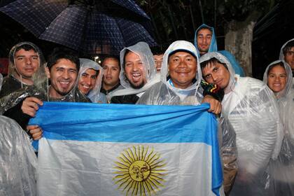 "Cantar, rezar y no dormir", las claves de la espera