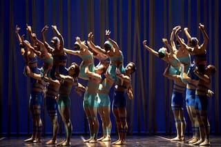 Araiz, el Ballet del Teatro Argentino y un reencuentro para celebrar