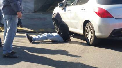 Cantero fue detenido en Buenos Aires