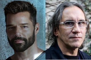 La sentida despedida de Ricky Martín a Marciano Cantero, líder de Los Enanitos Verdes