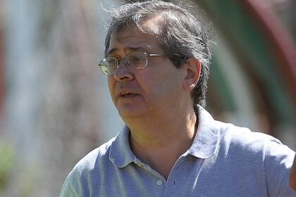 Cantero volvió a apoyar al DT