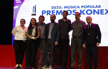 Canticuénticos, distinguidos en el rubro de Música Infantil