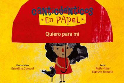 Canticuénticos en papel