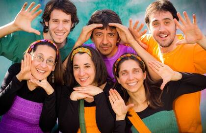 Canticuénticos realizará su show el sábado 14 en el Movistar FRI Music Kids.