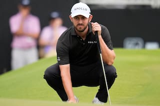 Cantlay y Fleetwood lideran el Campeonato del Tour; Bradley, capitán de la Copa Ryder, en la lucha