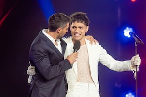 Cantó un temazo de Queen, hizo llorar a todo el jurado de La Voz Argentina y recibió una ovación gigante