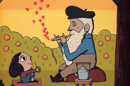 La música de Don Churi se hace viral, como siglos atrás la del flautista de Hamelín.