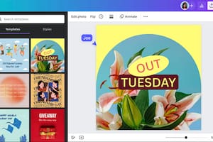 La nueva IA gratis de Canva que transforma el diseño
