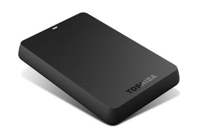 Canvio 3.0 de Toshiba