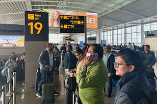 Caos en aeropuertos en India tras cancelación de vuelos de la mayor aerolínea del país