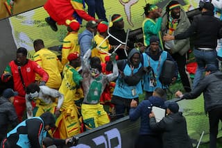 Caos en final de la Copa Africana mella imagen de Marruecos como coanfitrión del Mundial 2030