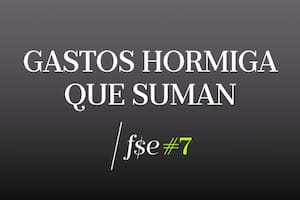 Gasto hormiga: cómo identificarlo y controlarlo