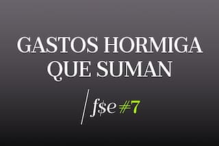 Gasto hormiga: cómo identificarlo y controlarlo