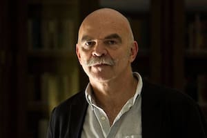 Caparrós fue distinguido con el premio a la trayectoria por un jurado que lo reconoció como un "periodista total"