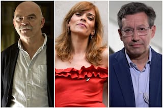 De la “eugenesia política” a “qué hermosa noticia”: intelectuales y escritores debaten en las redes