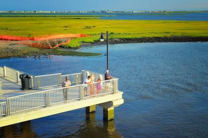 Cape May, New Jersey, encabeza el ranking de los expertos en vacaciones familiares