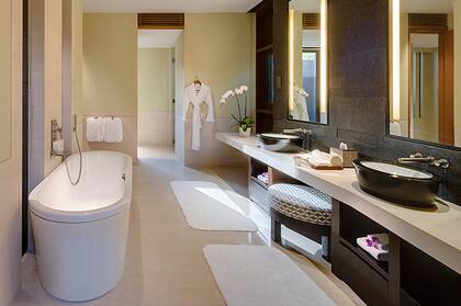 Capella, es el hotel donde se reunirían Donald Trump y Kim Jong-un en la isla Sentosa en Singapur