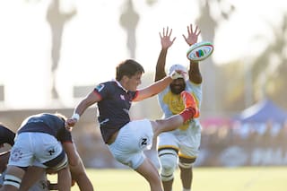 Así quedó la tabla de posiciones del Super Rugby Américas 2026