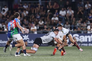 Así quedó la tabla de posiciones del Súper Rugby Américas, tras la fecha 10