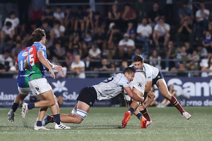 Así quedó la tabla de posiciones del Súper Rugby Américas, tras la fecha 10