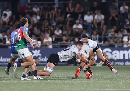 Capibaras va por más en el Súper Rugby Américas 2026