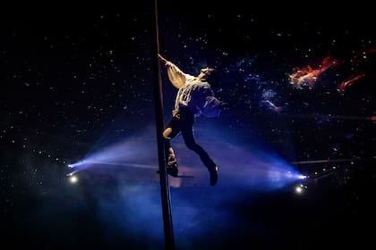 En la Capilla Sixtina del Vaticano el Show "Juicio Final: Migue Ángel y los secretos de la Capilla Sixitna" está siendo furor en Roma.