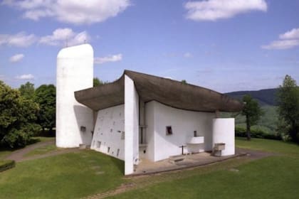 Capilla de Ronchamp