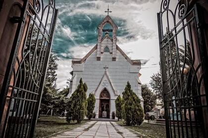 Capilla Nuestra Señora de Luján, Uribelarrea