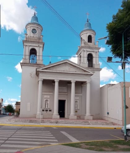 Capilla San José de los Arrecifes