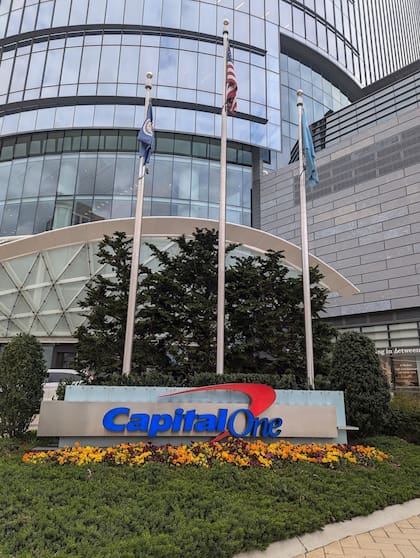Capital One tiene su sede en McLean, Virginia