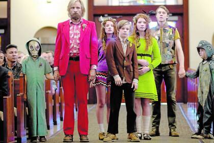 Capitán fantástico