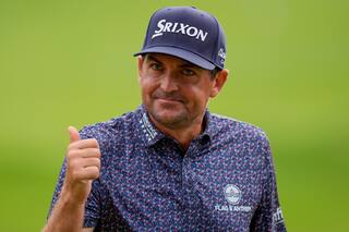 Capitán de la Ryder Cup Keegan Bradley se excluye del equipo de EEUU para Bethpage Black