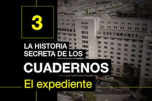 La declaración y el pacto de silencio con el fiscal y el juez
