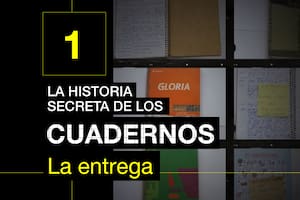 La historia secreta de los cuadernos