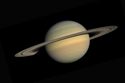 Capricornio está regido por Saturno