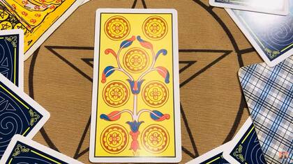 Capricornio tendrá el 7 de oro; una carta que los anima a pensar nuevos proyectos