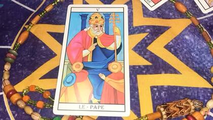 Capricornio tendrá la carta de El Papa