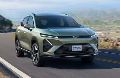 Captiva PHEV