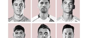 El campeón del mundo destacado, el ecuatoriano que naufragó y varios jugadores intrascendentes