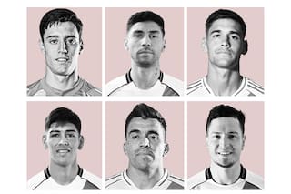 El campeón del mundo destacado, el ecuatoriano que naufragó y varios jugadores intrascendentes