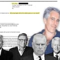 Qué muestran los archivos de Epstein que involucran a políticos, magnates y miembros de la realeza