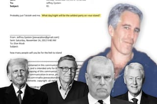 Un expríncipe detenido y otros detalles de los archivos que hacen temblar a políticos, magnates y reyes