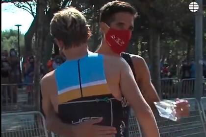 Méntrida es un atleta que representa a Ecosport de Alcobendas, España.