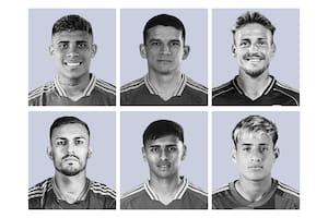 El patrón del medio que volvió a ser fundamental y el debutante del arco que recibió un aprobado