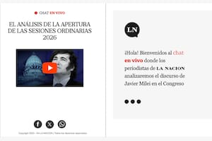 El análisis del discurso de Milei ante el Congreso